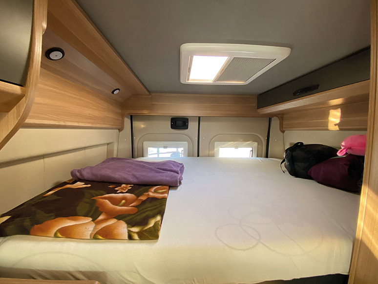 Test Bravia Mobil Swan 599. Czy przetrwa zimę? 12