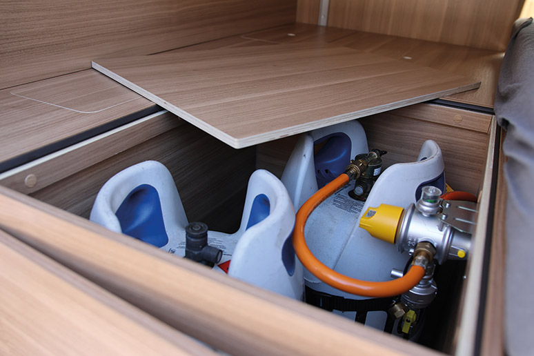 Test Bravia Mobil Swan 599. Czy przetrwa zimę? 13