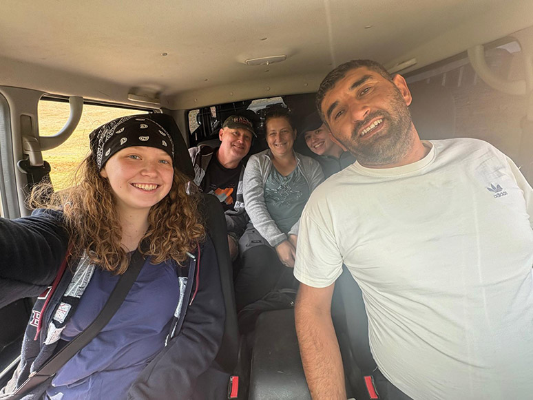 Co tworzy klimat i charakter caravaningowej podróży? 2