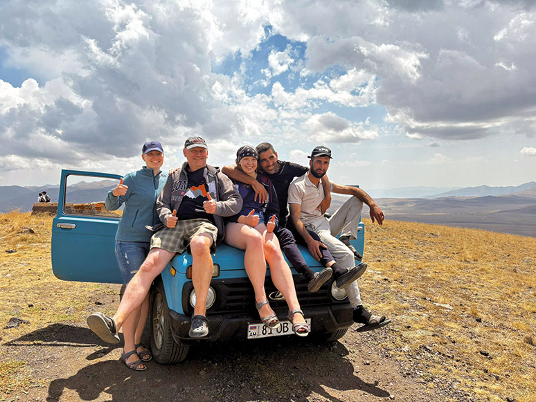 Co tworzy klimat i charakter caravaningowej podróży? 4