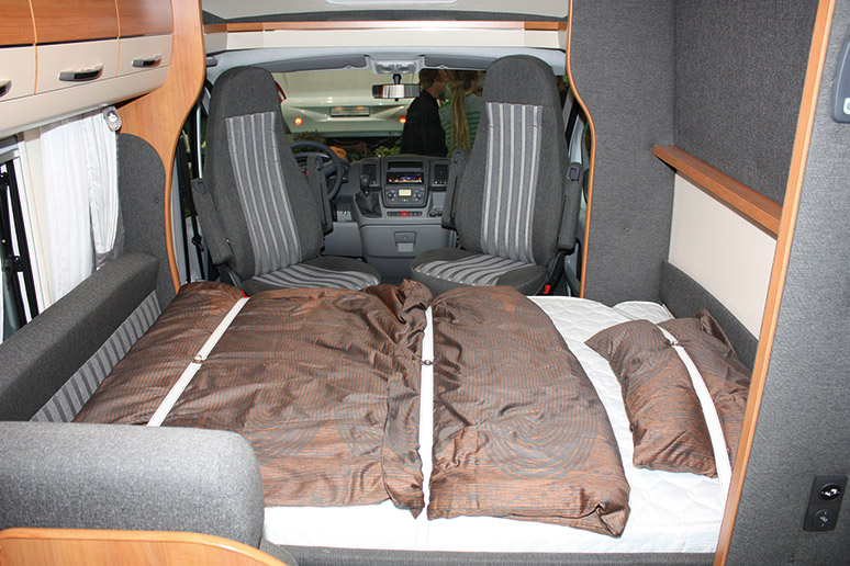 Lodołamacze – kampery, które kruszą konwencje i śnieg 2