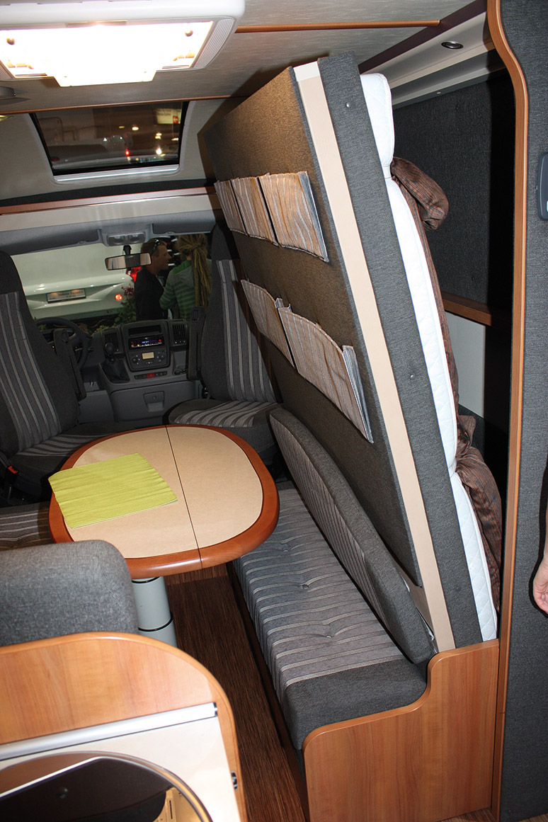 Lodołamacze – kampery, które kruszą konwencje i śnieg 3