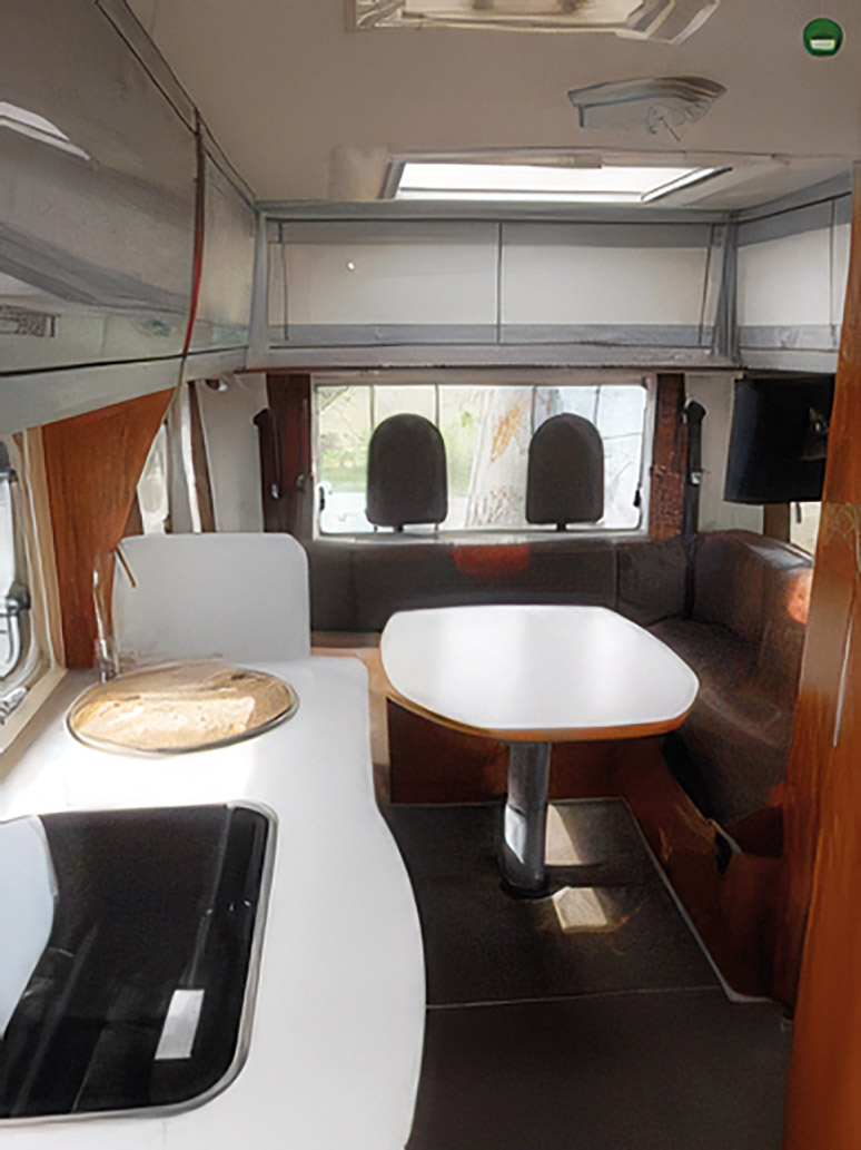 Lodołamacze – kampery, które kruszą konwencje i śnieg 5