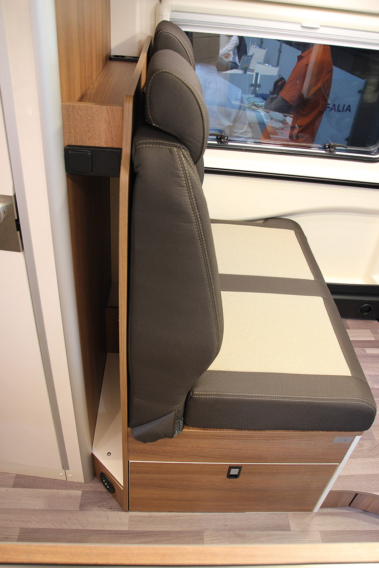 Lodołamacze – kampery, które kruszą konwencje i śnieg 8