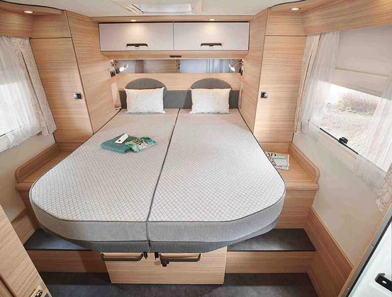 Malibu w Polsce – kampery premium na lata w zasięgu ręki 1