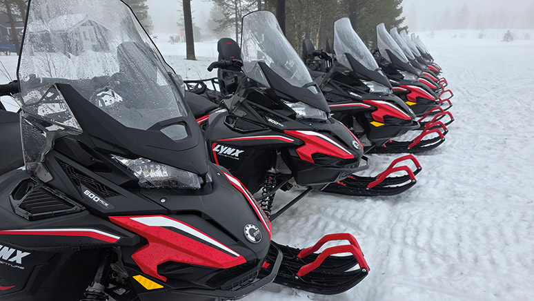 Białe szaleństwo w Szwecji – wyprawa ze Stena Line 2