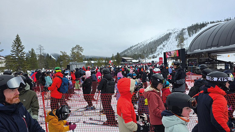 Białe szaleństwo w Szwecji – wyprawa ze Stena Line 4