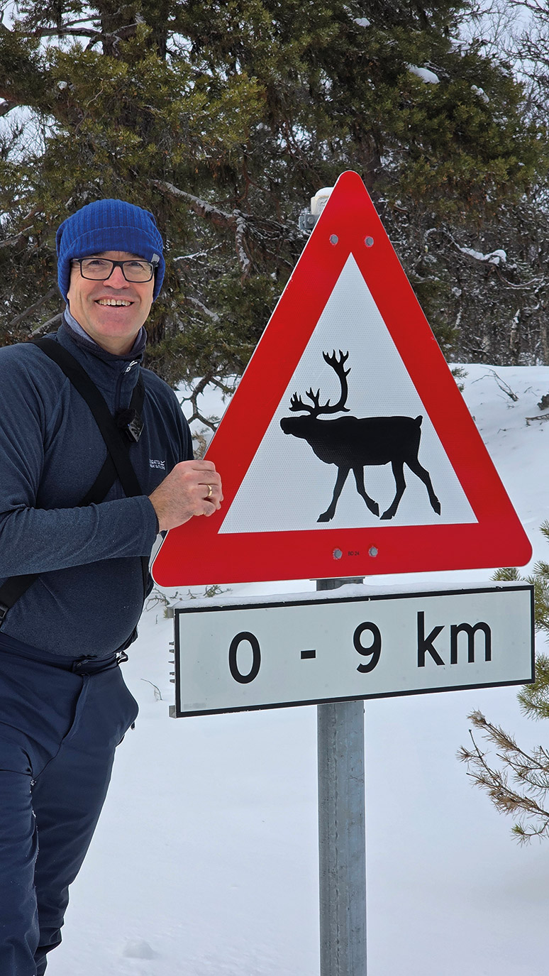 Białe szaleństwo w Szwecji – wyprawa ze Stena Line 5