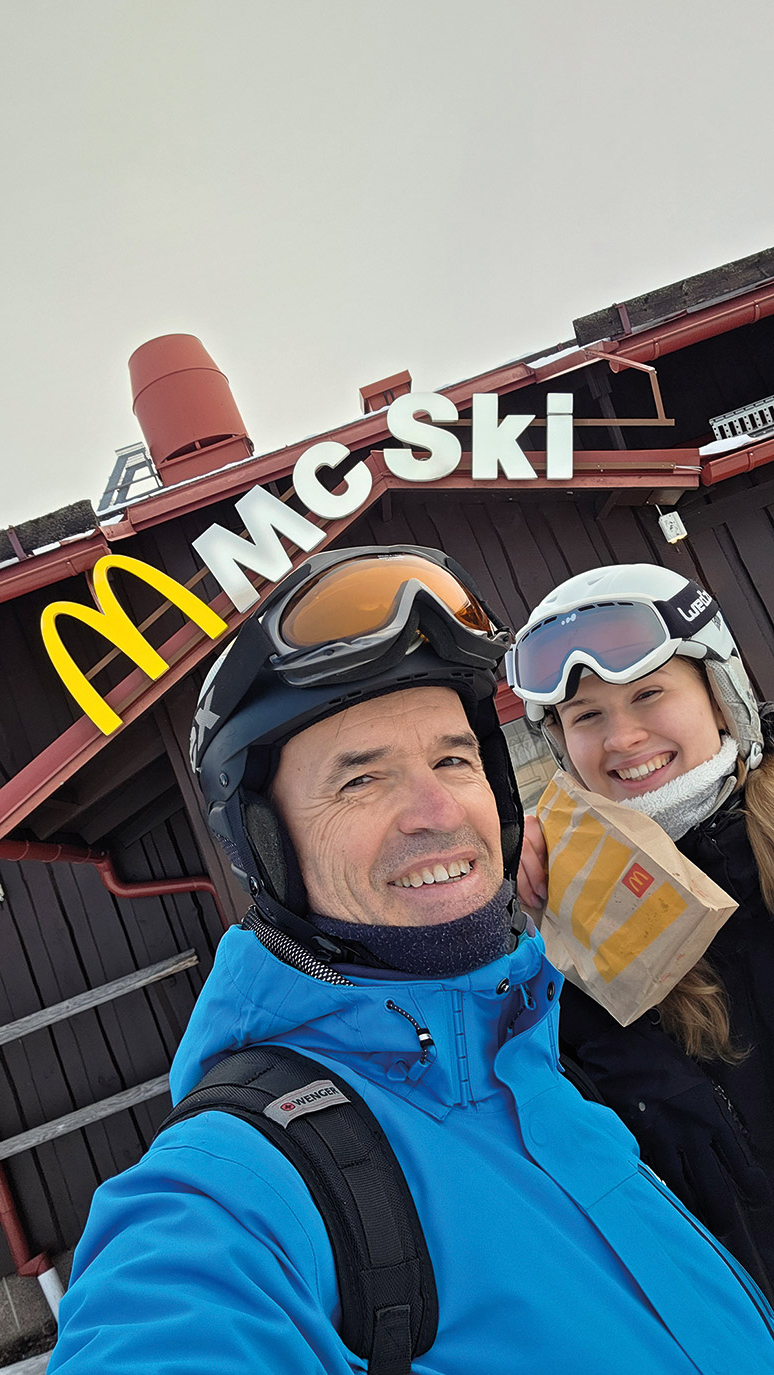 Białe szaleństwo w Szwecji – wyprawa ze Stena Line 6