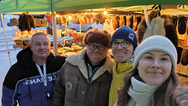 Białe szaleństwo w Szwecji – wyprawa ze Stena Line 8