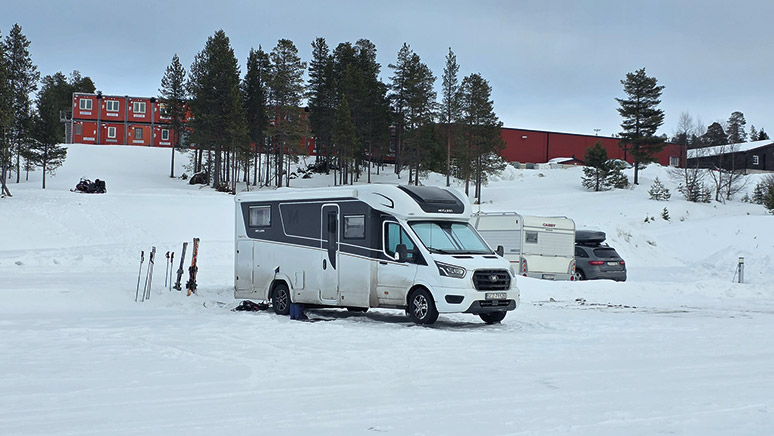 Białe szaleństwo w Szwecji – wyprawa ze Stena Line 9