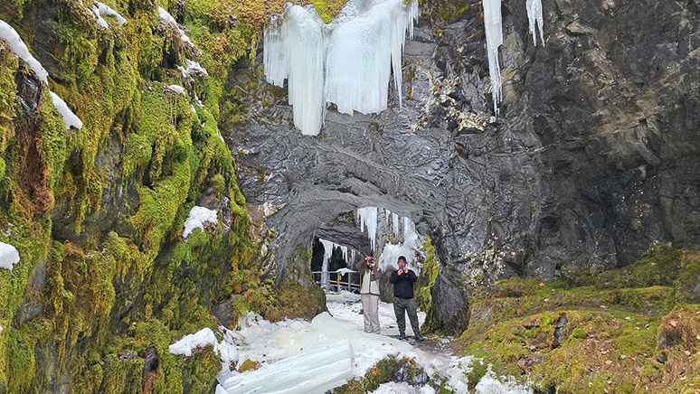 Białe szaleństwo w Szwecji – wyprawa ze Stena Line 11