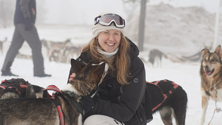 Białe szaleństwo w Szwecji – wyprawa ze Stena Line 13