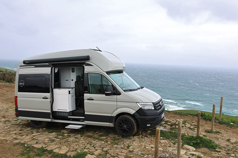 Nowa Grand California. Nasz test 2