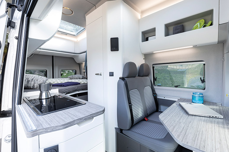 Nowa Grand California. Nasz test 3