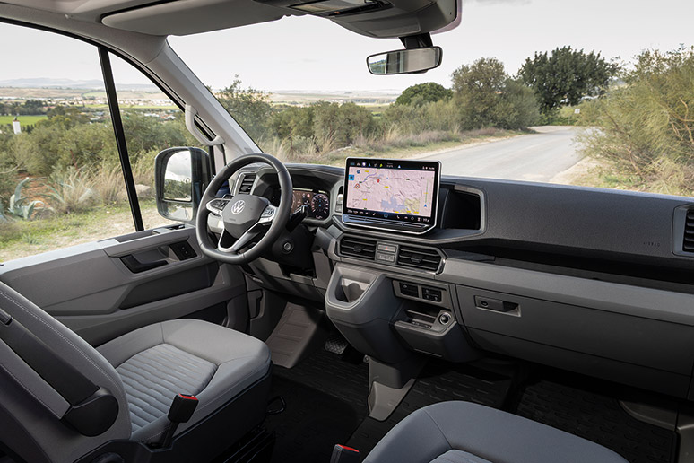 Nowa Grand California. Nasz test 4