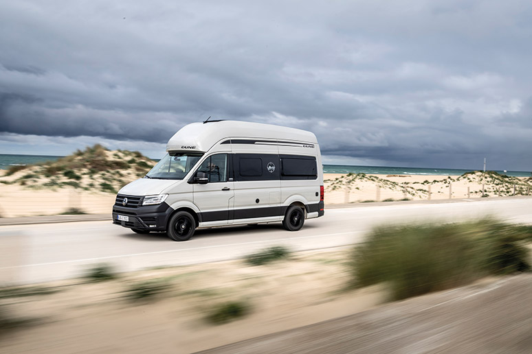 Nowa Grand California. Nasz test 9