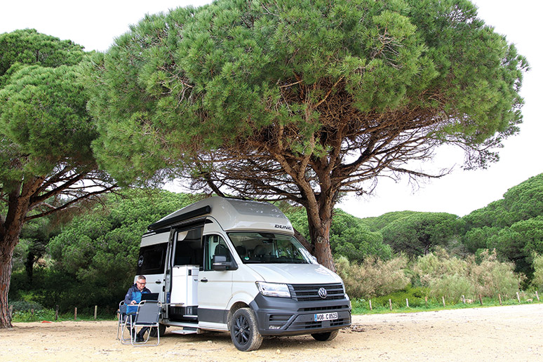Nowa Grand California. Nasz test 10