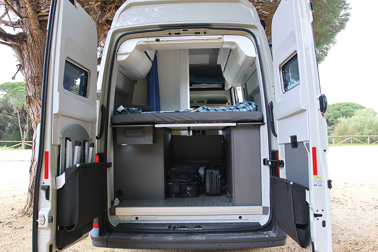 Nowa Grand California. Nasz test 11