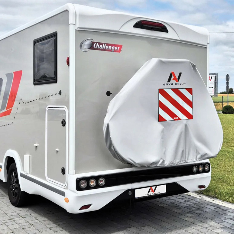 Akcesoria Nava Group na pierwszy wyjazd sezonu 3