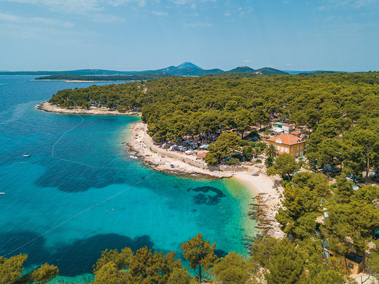 Ucieczka od problemów. Wypoczynek na wyspach Cres i Lošinj 2