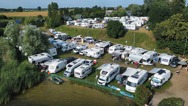 Przydasizm. Kult caravaningowy zwany