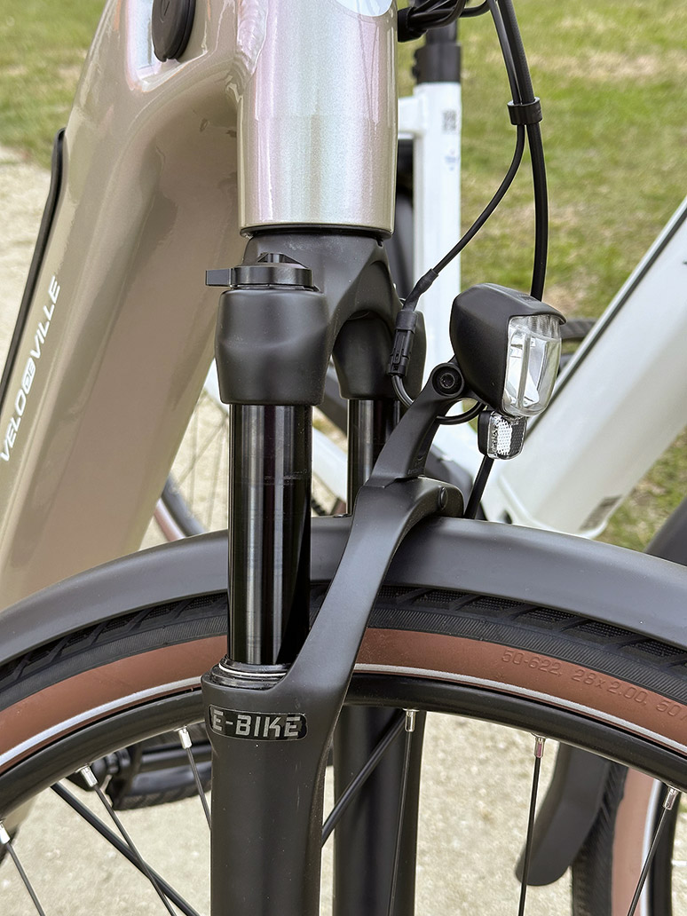 Velo de Ville, czyli rower miejski 4