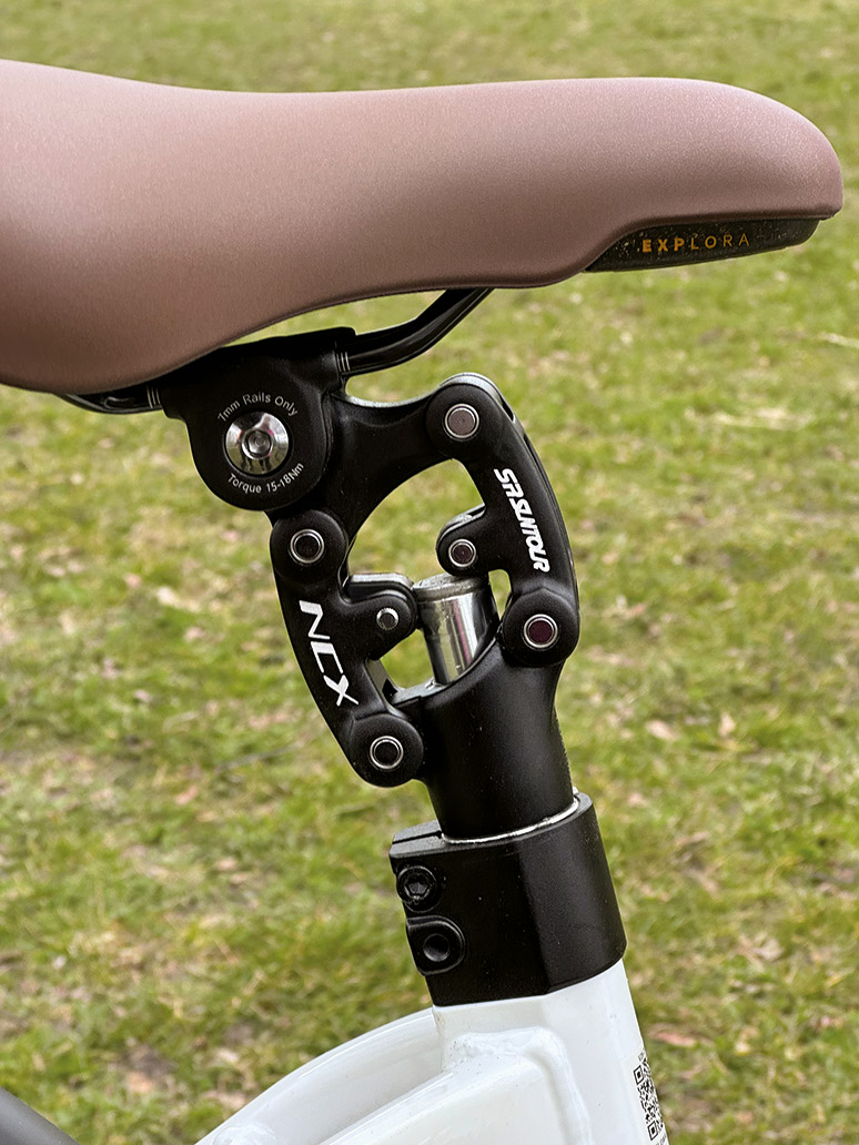 Velo de Ville, czyli rower miejski 7