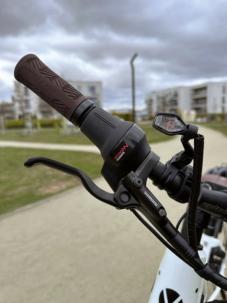Velo de Ville, czyli rower miejski 8