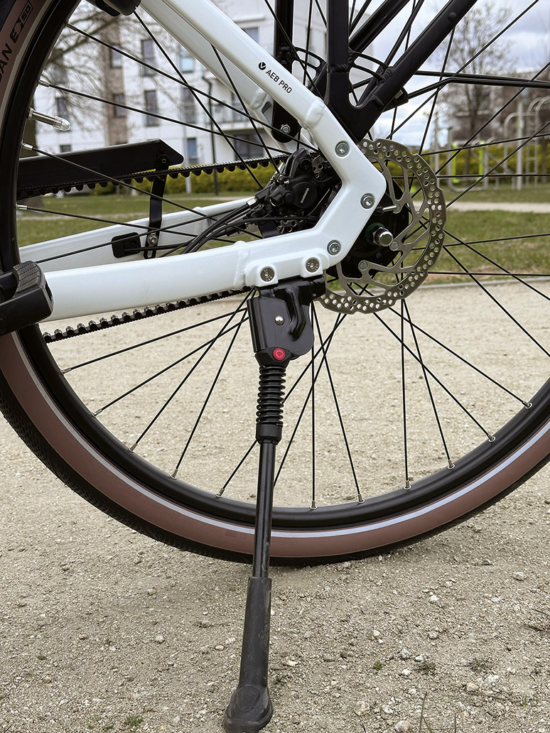 Velo de Ville, czyli rower miejski 10