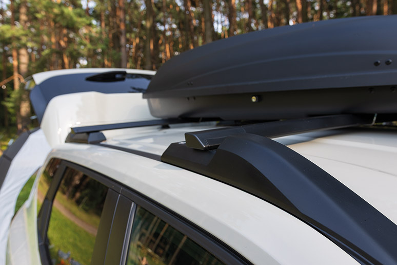 Dacia Duster Hybrid-G. SUV, który rozumie caravaning 11