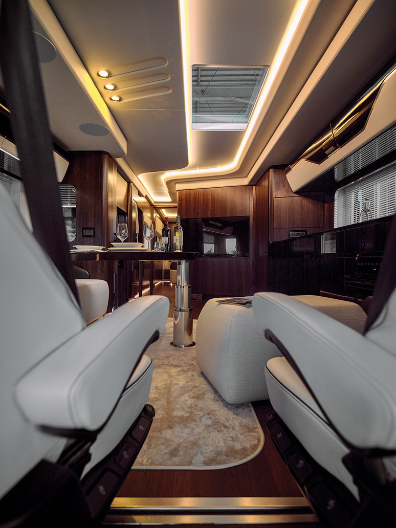 Centrum caravaningowe Kampery Gorzów 4