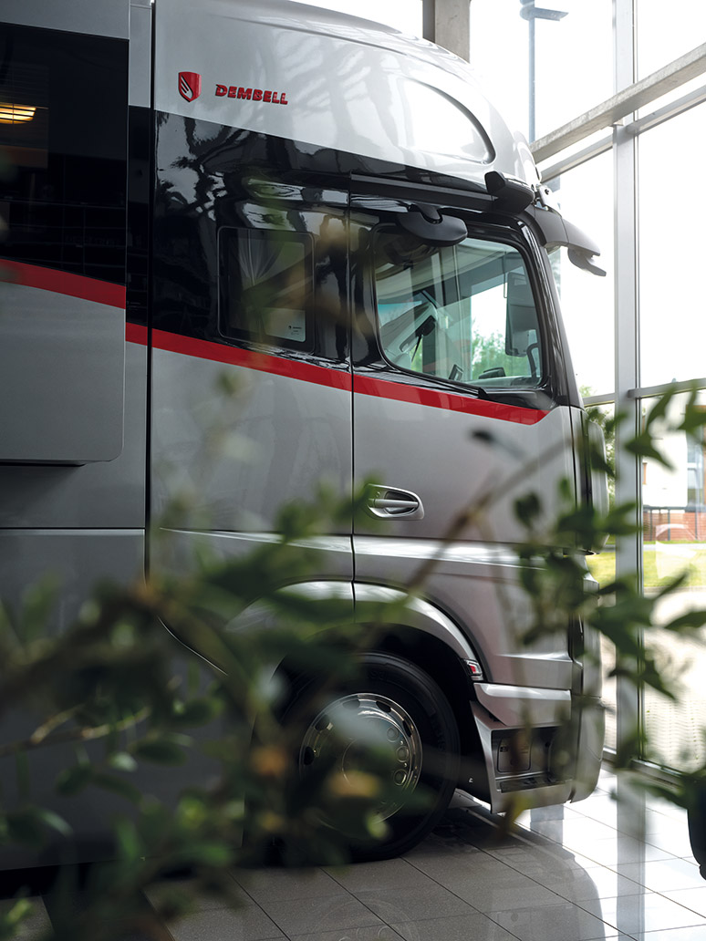 Centrum caravaningowe Kampery Gorzów 5