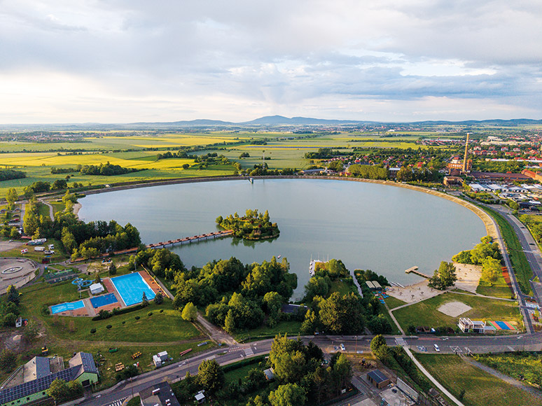Zabytki Dolnego Śląska do odkrycia kamperem 8