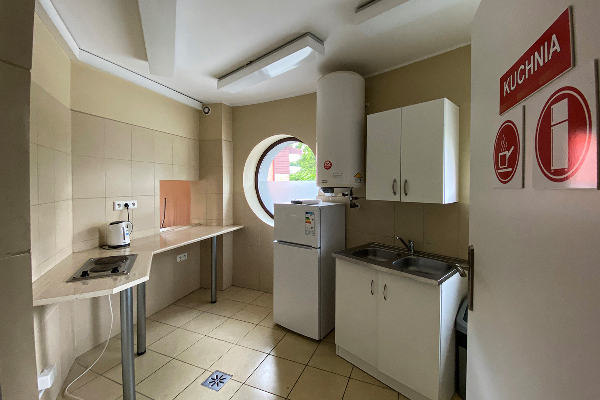 Pierwszy wyjazd na kemping