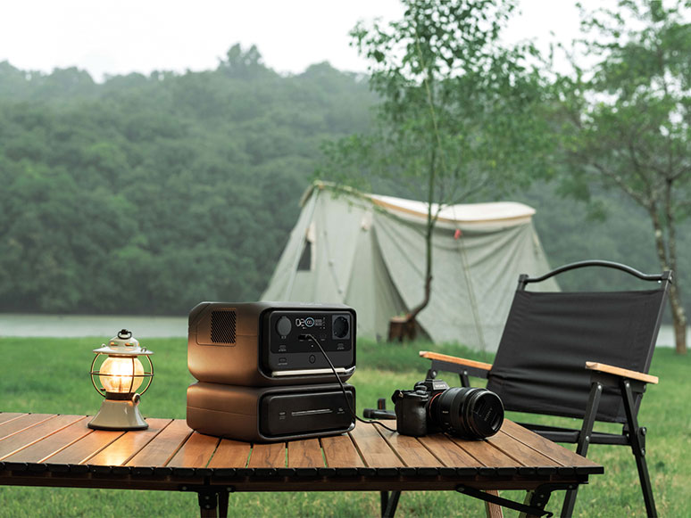 Energia szyta na miarę. Stacje zasilania Ecoflow z serii River 3 1