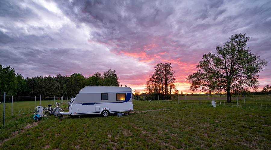 Podlasie kamperem