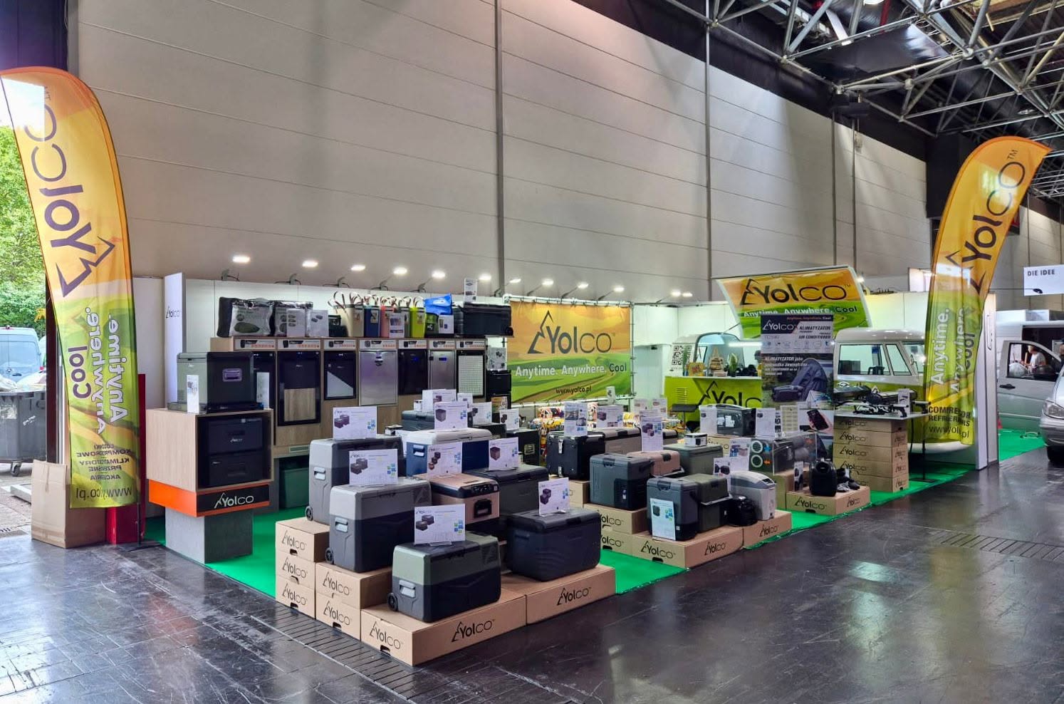 Caravan Salon Düsseldorf
