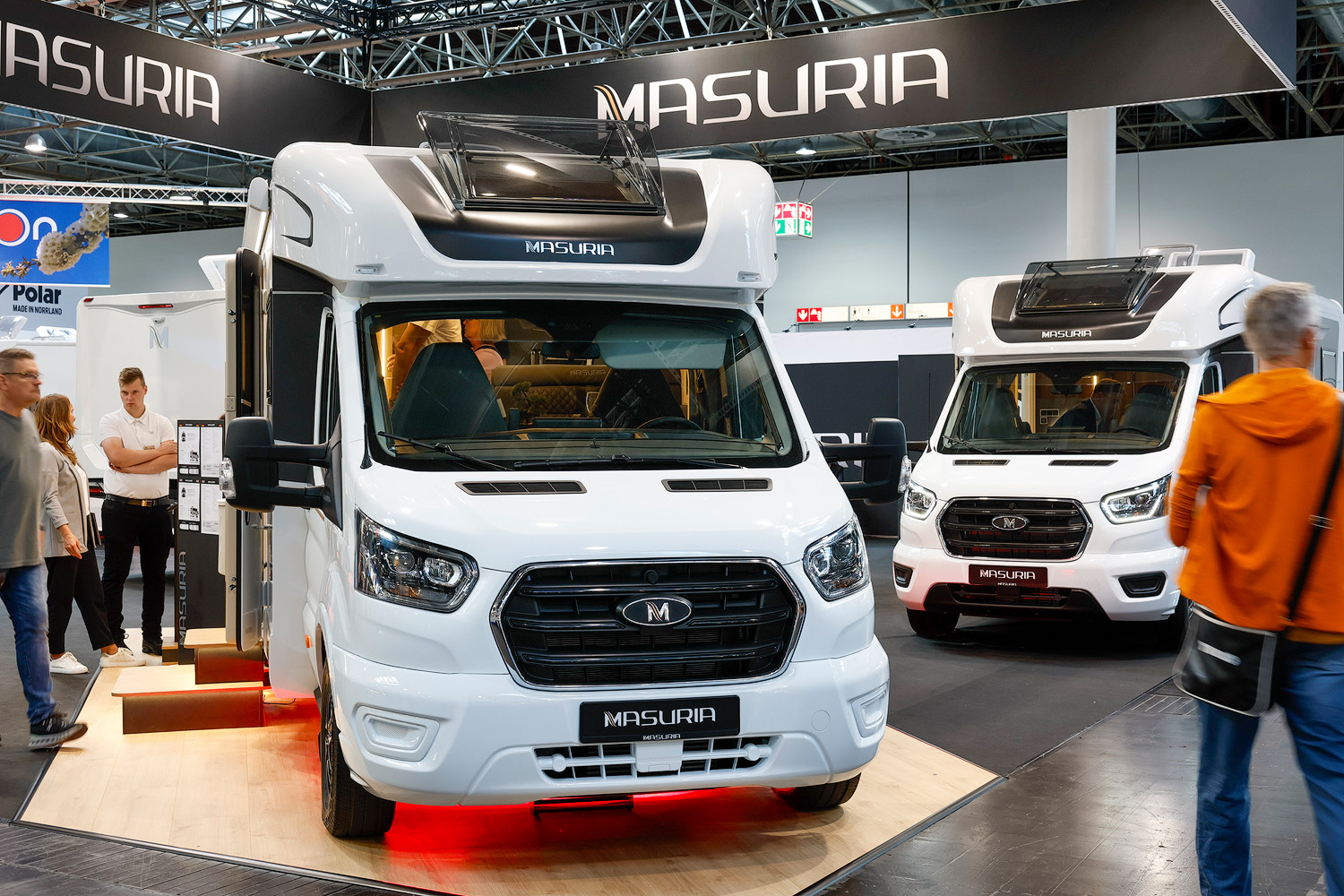 Caravan Salon Düsseldorf