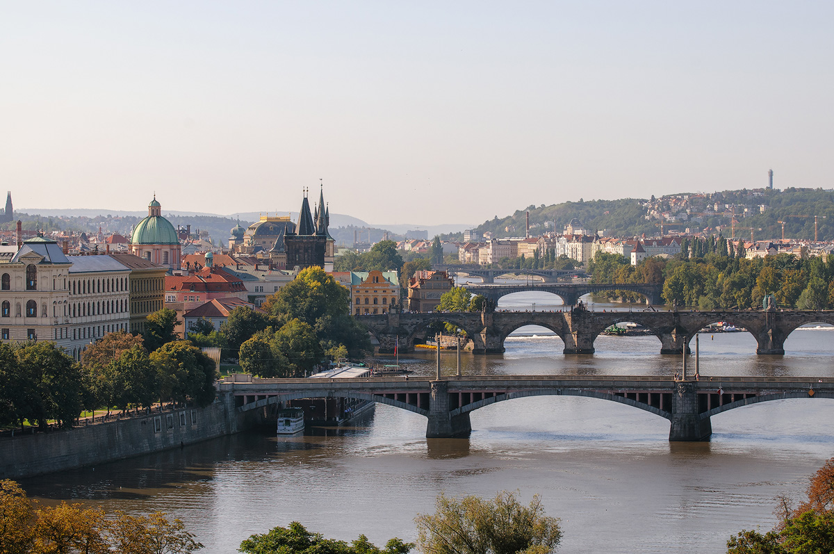 Praga w 2026