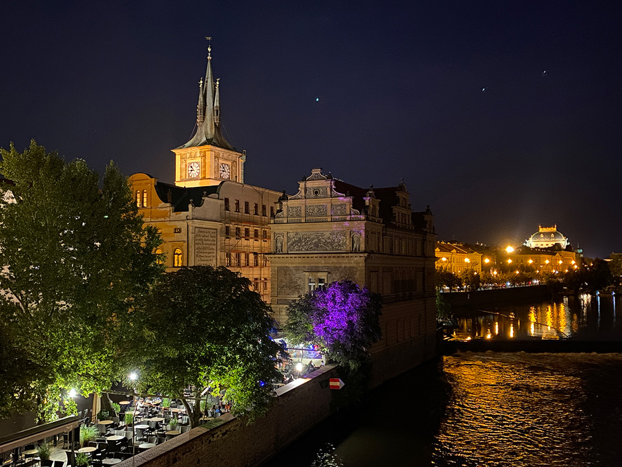Praha