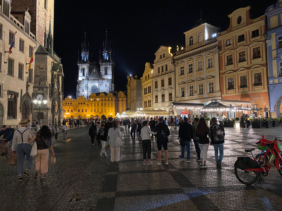 Praha