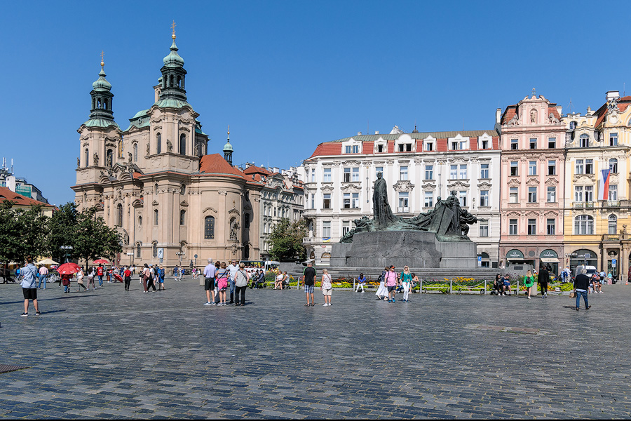 Praha