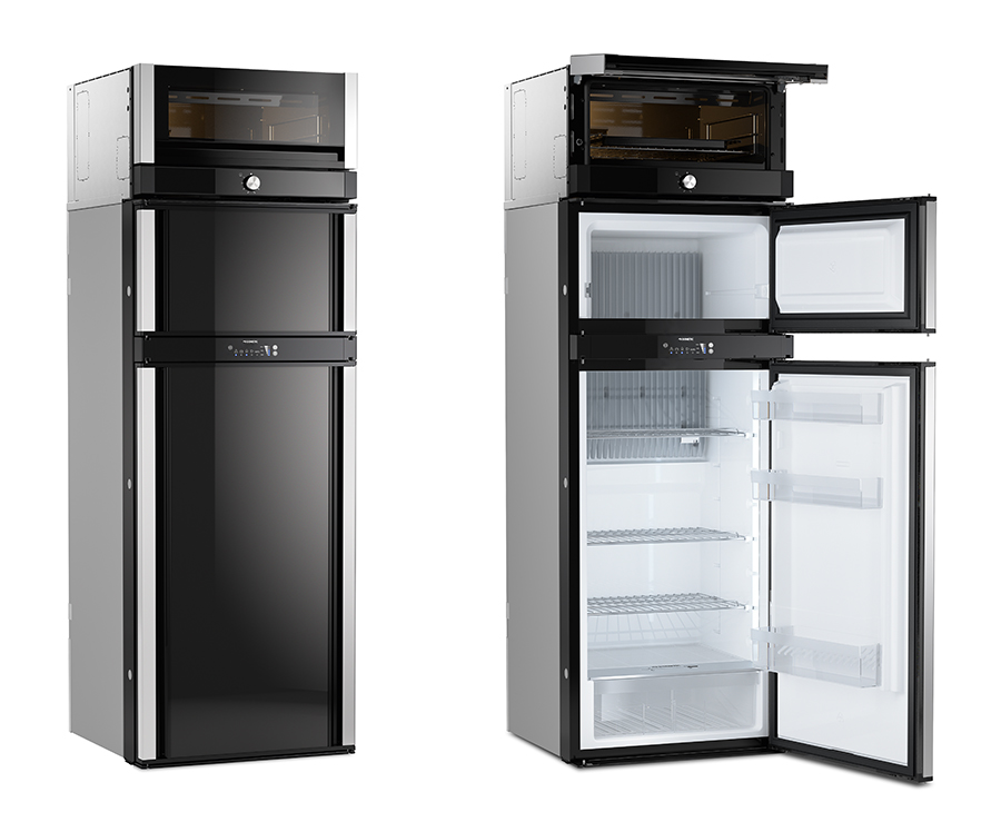 nowe lodówki Dometic
