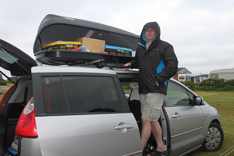 20 rzeczy których nauczył mnie caravaning 3