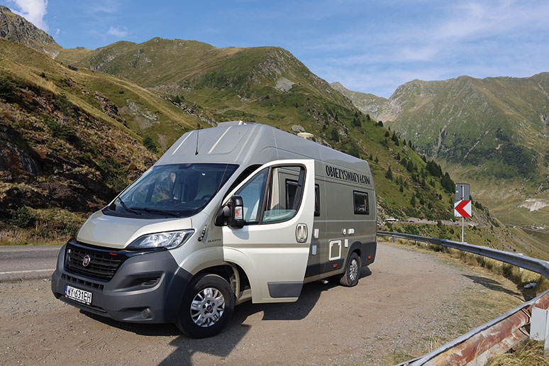 20 rzeczy których nauczył mnie caravaning 8