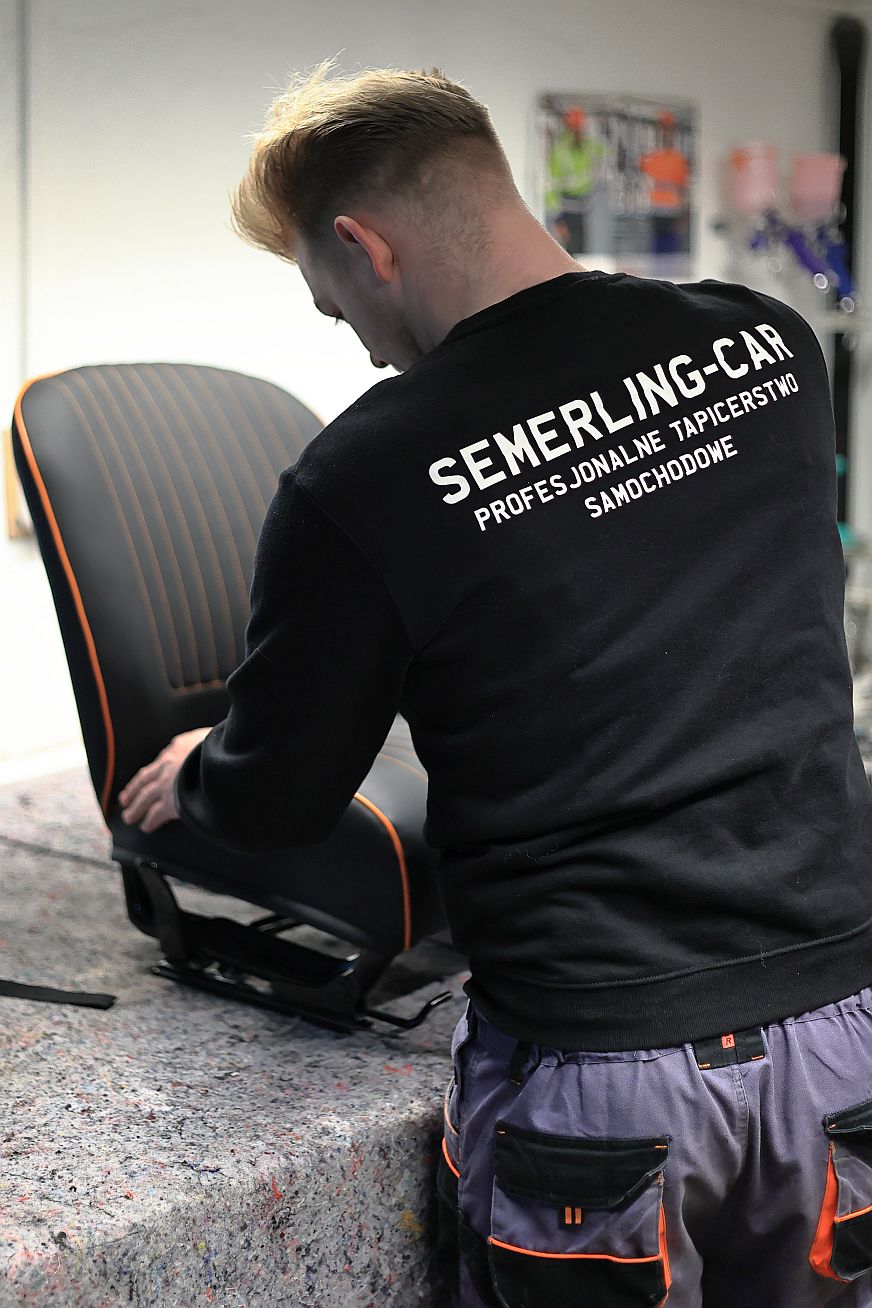 Semerling - Car - tapicerstwo na miarę czasów 1