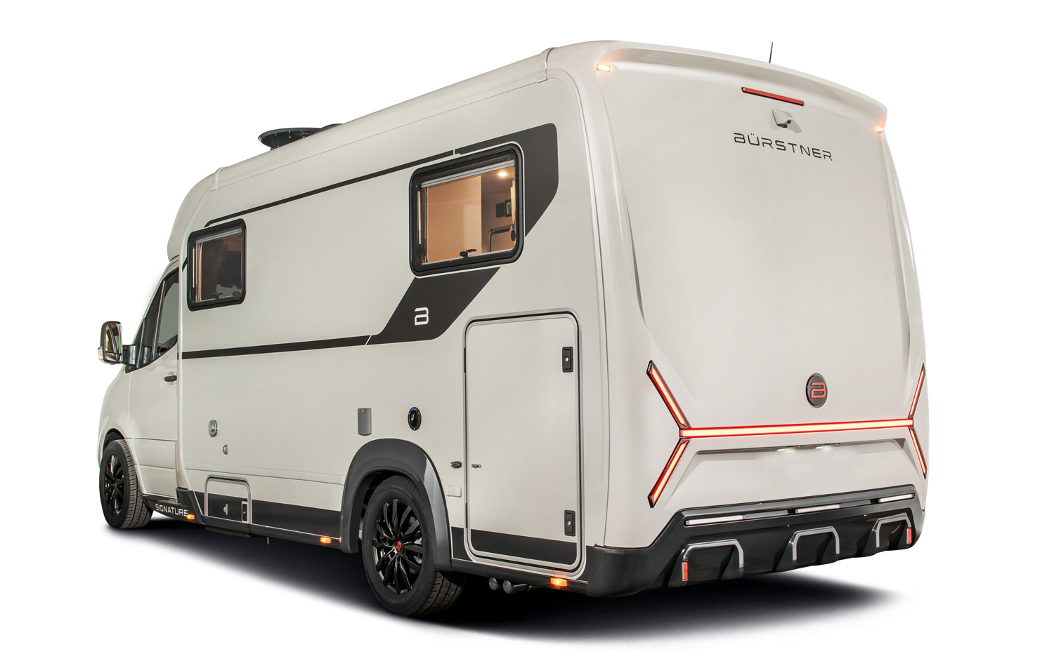 Bürstner Signature SMT 2027