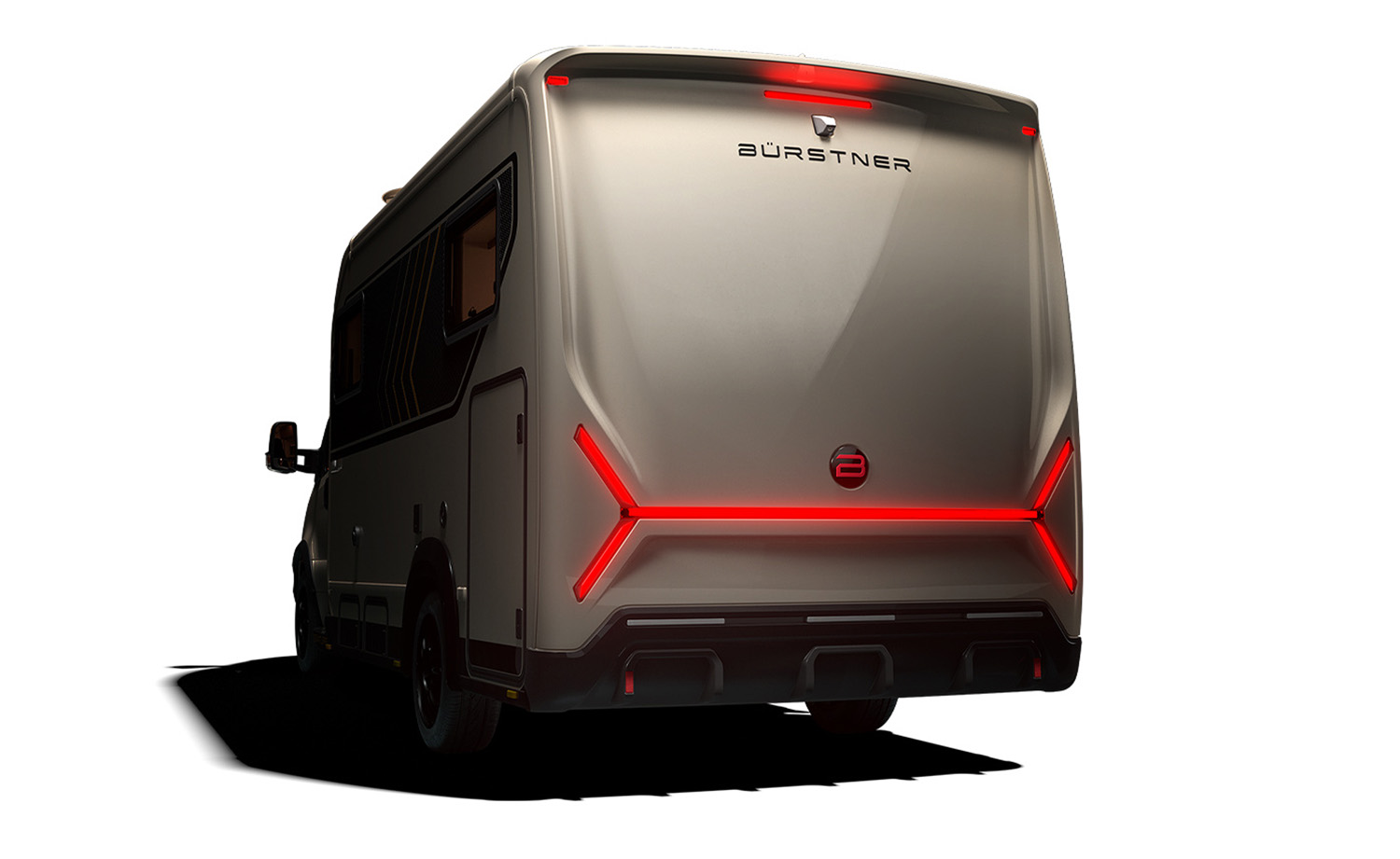 Bürstner Signature SMT 2027