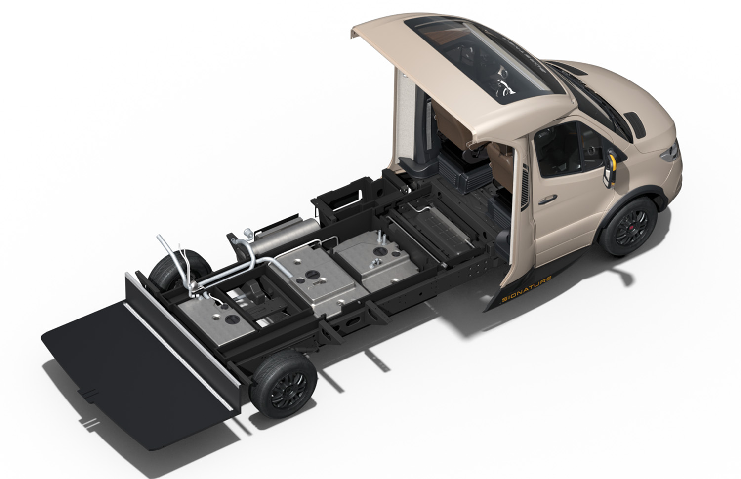 Bürstner Signature SMT 2027